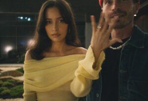 Christian Serratos Instagram - I’ve been calling my boyfriend ‘Husband’ for ten years. ♥️ Now it’s OFFICIAL ♥️
@DavidBoyd customized my DREAM RING, done to perfection by @brilliantearth #brilliantearthpartner