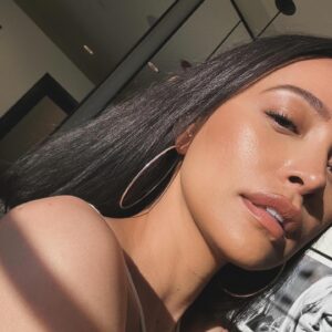 Actress Christian Serratos HD Instagram Photos and Wallpapers August 2024