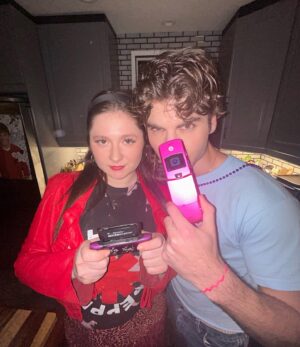 Christian Weissmann Instagram - i partied like it was 2007