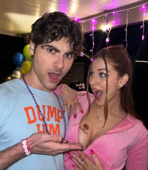 Christian Weissmann Instagram - i partied like it was 2007