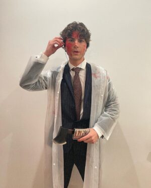 Christian Weissmann Instagram - greetings & salutations, i had to return some videotapes