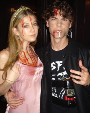 Christian Weissmann Instagram - greetings & salutations, i had to return some videotapes