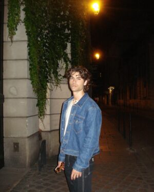 Christian Weissmann Instagram - big is moving to paris