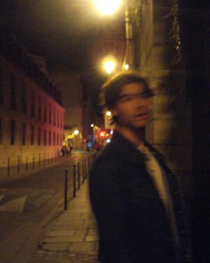Christian Weissmann Instagram - big is moving to paris