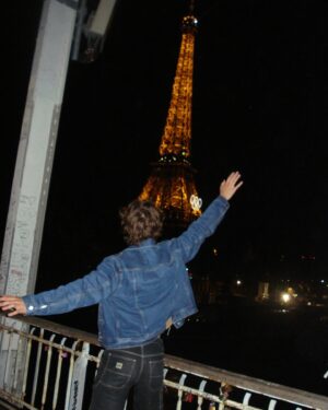 Christian Weissmann Instagram - big is moving to paris