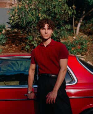 Christian Weissmann Instagram - anyone need a ride