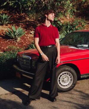 Christian Weissmann Instagram - anyone need a ride