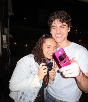 Christian Weissmann Instagram - i partied like it was 2007
