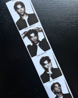 Christian Weissmann Instagram - BIG GAY BOOK PARTY 💌 

thank you to everyone for coming out 🥹 i am truly at a loss for words… love you all