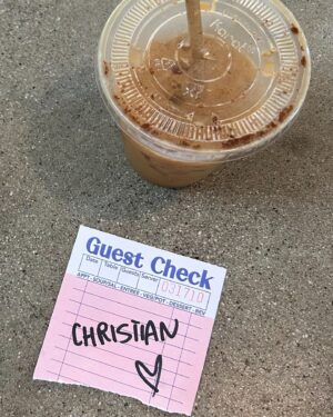Christian Weissmann Instagram - “this is the life, hold on tight” -hannah montana (2006)