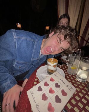 Christian Weissmann Instagram - “this is the life, hold on tight” -hannah montana (2006)