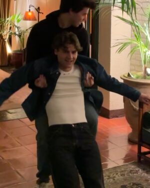 Christian Weissmann Instagram - “this is the life, hold on tight” -hannah montana (2006)