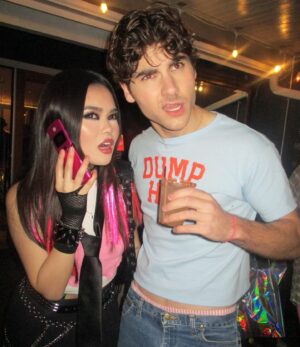 Christian Weissmann Instagram - i partied like it was 2007