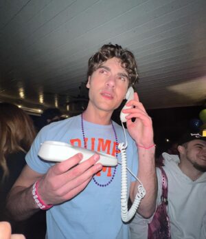 Christian Weissmann Instagram - i partied like it was 2007