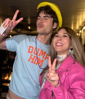 Christian Weissmann Instagram - i partied like it was 2007
