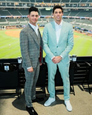 Christian Yelich Instagram - Thanks for the hospitality Texas 🤝