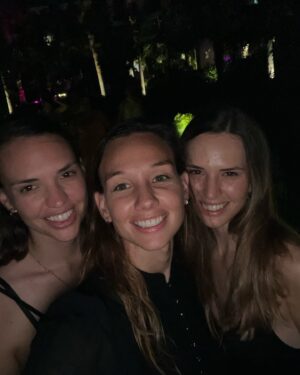 Christiane Endler Instagram - Vacation Mood 🏝️☀️ @breathlessrivieracancun 

#vacationmood