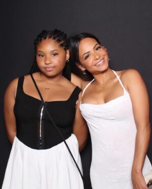 Christina Milian Instagram - Little Miss Mamas Girls 💞💕