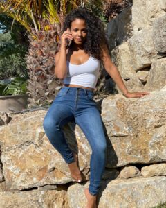 Actress Christina Milian HD Instagram Photos and Wallpapers August 2024