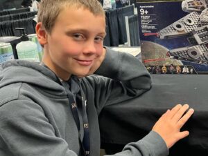 Christina Ricci Instagram - This absolutely gorgeous kid is 10 years old today. I love him more than I ever thought possible. Happy Birthday, Freddie. ♥️♥️♥️♥️♥️♥️