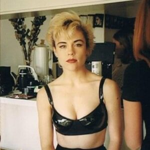 Christine Elise Instagram - 1991/92