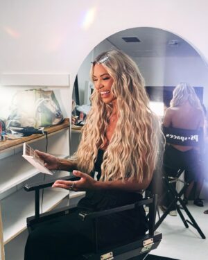 Christine McGuinness Instagram - I’m not ready to say goodbye to July! 😍 
But if this is the start to my summer then I am very excited! 😎 I am home sweet home with a heart and camera roll full of memories and milestones! 🎞️🏡❤️