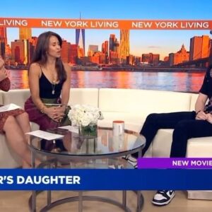 Christopher Convery Instagram - Thank you @pix11news for having me on the news for Prisoner’s Daughter Had a great time! In Theatres now #christopherconvery  @katebeckinsale @coxusa @catherinehardwicke @tysonritter @mark_bacci @erniehudsonofficial @thespacelv