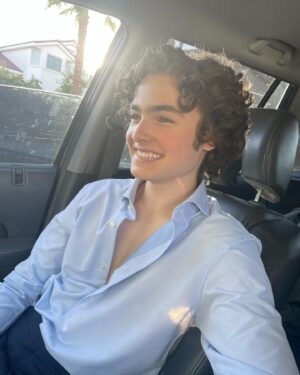 Christopher Convery Instagram - Exciting things to coming soon…