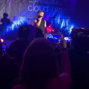Christopher Convery Instagram - Queen and Pink Floyd