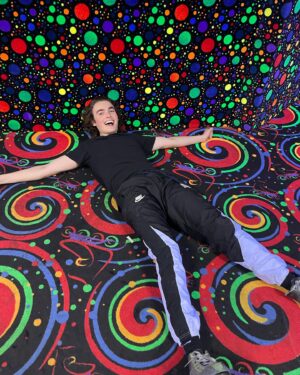 Christopher Convery Instagram - Rollerskating