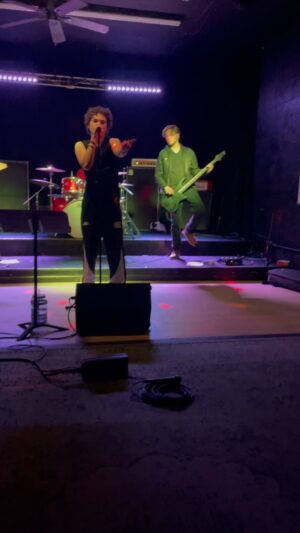 Christopher Convery Instagram - New songs New show! Jan. 30th stay tuned  @thomasandmack @runninrebels  @thrivebandofficial