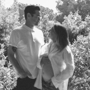 Christopher French Instagram - Beyond grateful. 

Thank you my beautiful love @ashleytisdale for another baby French 💘