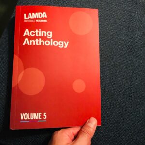 Christopher Larkin Instagram - Shakespeare. Sophocles. @carlaching. Ibsen. Thank you #lamda for acknowledging greatness over the last 2500 years.