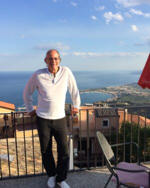 Christopher Lloyd Instagram - Bar Turrisi, Sicily. There is something quite unusual about this restaurant. I urge you to find out for yourself if you are in the area 🇮🇹🍝😅