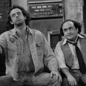 Christopher Lloyd Instagram - Wishing a very Happy Birthday to my dear friend, Danny DeVito!