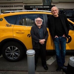 Christopher Lloyd Instagram - Wishing a very Happy Birthday to my dear friend, Danny DeVito!