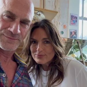 Actor Christopher Meloni HD Instagram Photos and Wallpapers July 2024