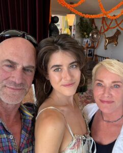 Actor Christopher Meloni HD Instagram Photos and Wallpapers June 2024