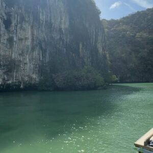 Christopher Mintz-Plasse Instagram - Took an insane jaunt to Thailand and I swear my fiancée was the first person I asked to come but she was booked