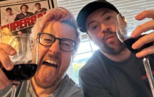 Christopher Mintz-Plasse Instagram - December memories, skipping Jan cuz I did dry Jan and it was fukin BORINGGGG