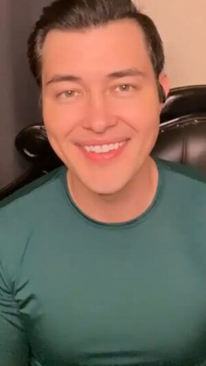 Christopher Sean Instagram - watch @mrchristophersean’s reaction when he found out he had landed the role of Ultraman