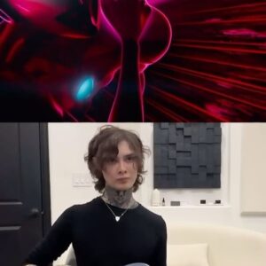 Christopher Sean Instagram - Pure talent!! @thew6rst and @mrscotstafford are geniuses in their respective worlds. Love the music the created in Ultraman Rising!!

Show them love, watch the movie and let’s give them the greatest gift, a Sequel!