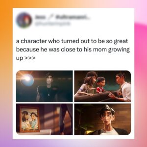 Christopher Sean Instagram - we can’t stop talking and thinking about ultraman: rising