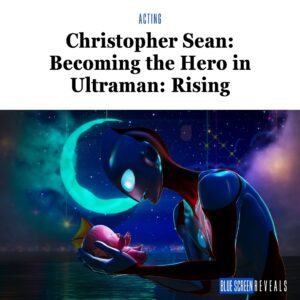 Christopher Sean Instagram - Christopher Sean: Becoming the Hero in Ultraman: Rising

Christopher Sean revealed his personal journey to become Japan’s greatest hero in Ultraman: Rising.

Interview in bio.

#ultraman #ultramanrisingnetflix #ultramanrising #kensato #kaiju #netflixanimation #acting #behindthescenes #ultramanbehindthescenes #christophersean #tvandfilm #netflixkids #netflixfamily #netflixbehindthescenes #bluescreenreveals
