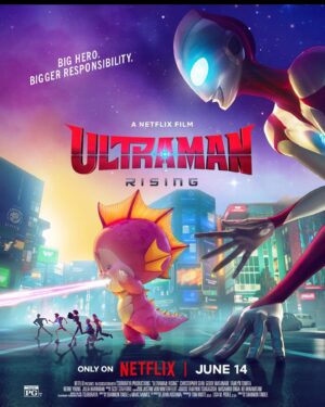Christopher Sean Instagram - Ultraman: Rising will be in theaters :D 
Let’s Go To The Movies!

Just got this information and wanted to share with you all.  Starting June 14th, Ultraman will have limited runs in the following theatres:

UNITED KINGDOM:
West End London
Picturehouse Central

Central London
Curzon Victoria
Curzon Aldgate
Curzon Camden
Picturehouse Ealing

Greater London
Curzon Kingston

South West England
Curzon Canterbury Riverside
Curzon Colchester

Midlands England
Curzon Oxford

Northern England
Curzon Sheffield
Curzon Knutsford

UNITED STATES:
	•	New York, NY - Quad Cinema
	•	Los Angeles, CA
	◦	The Landmark Westwood
	◦	Bay Theater - Pacific Palisades, CA
	◦	Laemmle Glendale - Glendale, CA
	•	Chicago, IL - Landmark at the Glen
	•	Philadelphia, PA - Landmark Ritz Five
	•	Dallas, TX - Landmark Inwood
	•	Atlanta, GA - Landmark Midtown
	•	Boston, MA - Landmark Kendall Square
	•	Washington, DC - Landmark Atlantic Plumbing
	•	San Francisco, CA - Landmark Opera Plaza
	•	Seattle, WA - Landmark Crest
	•	Miami, FL - Landmark Merrick Park

CANADA:
Ontario
	•	Toronto - TIFF Bell Lightbox
Quebec
	•	Montreal - Cineplex Forum
British Columbia
	•	Vancouver - Cineplex International Village