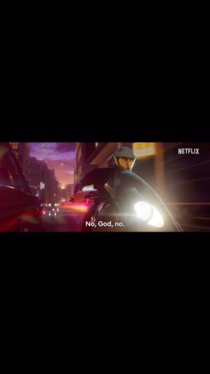 Christopher Sean Instagram - We eaten good Ultra Fans
Ultraman Rising Now Playing on @netflix and select theaters