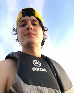 Christopher Vélez Instagram - 🇪🇨❤️
