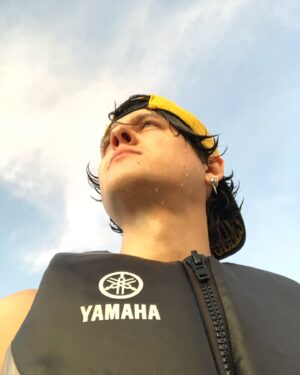Christopher Vélez Instagram - 🇪🇨❤️