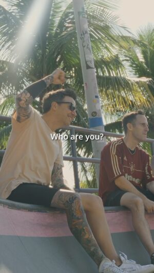 Chuck Comeau  Instagram - The Simple Plan personality test! Who’s your type? 😎😜🤩😍

#bandlife #simpleplan #poppunk