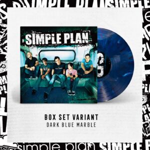Chuck Comeau  Instagram - To kick off the band’s 25th anniversary celebrations, we’re very excited to announce that we’re finally releasing ALL of our albums on vinyl! 🤩🤩🤩 

We know so many of you have been asking for this for a very long time and we’re thrilled to share all the amazing options we have for you!  Swipe through to see everything that will be available for pre-order at simpleplanstore.com starting at 9am EST this Thursday July 25th! 🙌🙌🙌

First, we have the limited-edition Official Simple Plan Collection Boxset, a retrospective of our entire career! It includes a different marble design vinyl for each of our 6 albums as well as a special-edition vinyl with some very rare B-Side tracks from the vault and an exclusive 7-inch of our two Christmas songs! Swipe to see what they all look like! Oh and did we mention, the boxset will be signed by the band!!!

On top of the boxset, we are also releasing each of our albums as stand-alone individual vinyl available in an exclusive color variant! Swipe to check them out! 🤘🤘🤘

We are also offering a limited-edition version of each album pressed with a rad starburst design available in very limited quantities. 😍😍😍

Lastly, @altpress will be offering their own exclusive splatter color variants - stay tuned for more about those!

Track listing and more details are coming soon! Who’s excited?!?